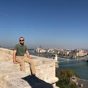 Meet your Posher, David